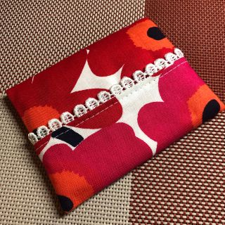 マリメッコ(marimekko)のティッシュケース  マリメッコ˳✧༚*(ティッシュボックス)