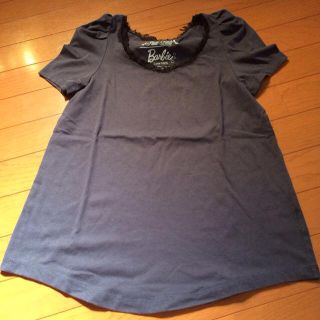 バービー(Barbie)のbarbie パフスリーブT(Tシャツ(半袖/袖なし))