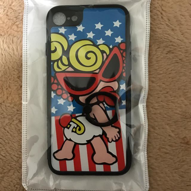 HYSTERIC MINI(ヒステリックミニ)のiPhoneケース スマホ/家電/カメラのスマホアクセサリー(iPhoneケース)の商品写真