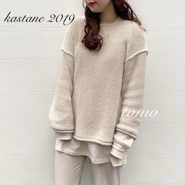 Kastane(カスタネ)のsacchan09さま専用❁﻿おまとめ❁ レディースのトップス(ニット/セーター)の商品写真