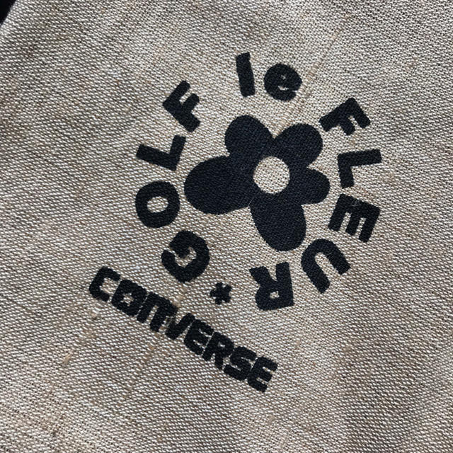 CONVERSE(コンバース)のGOLF LE FLEUR POTATO SACK DUST BAG メンズの靴/シューズ(スニーカー)の商品写真