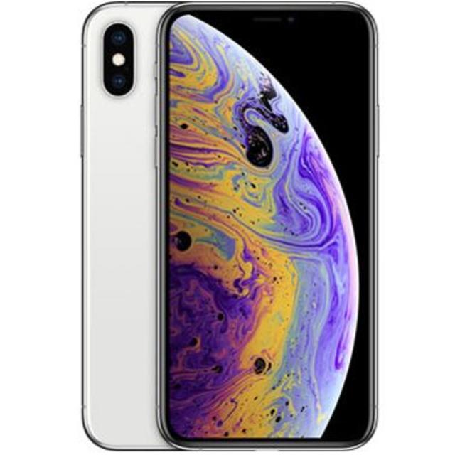 iphone Xs 64Gb シルバー