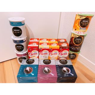 ネスレ(Nestle)のGW値下げ！ネスレ ネスカフェ バリスタ 香味焙煎 ブライト おまとめ売り(コーヒー)