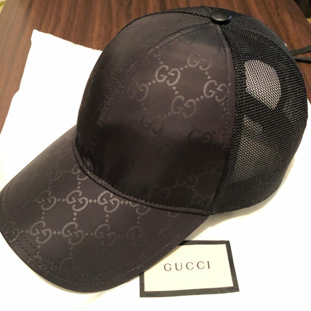 GUCCI メッシュ キャップ enot.in.ua
