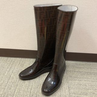 フェンディ レインブーツ/長靴(レディース)の通販 17点 | FENDIの