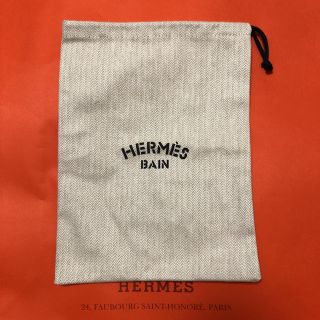 エルメス(Hermes)の未使用 エルメス BAIN ポーチ(ポーチ)