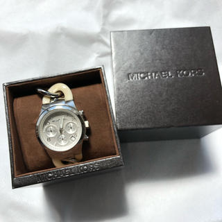 マイケルコース(Michael Kors)のMICHAEL KORSの時計(腕時計(アナログ))