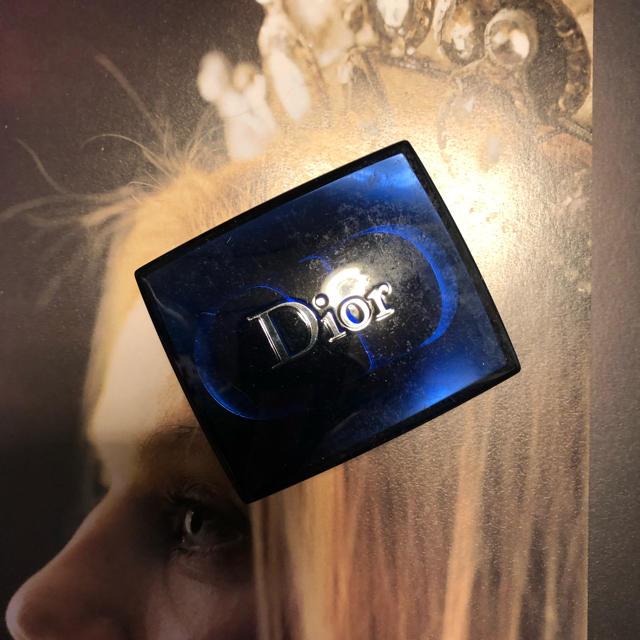 Christian Dior(クリスチャンディオール)のディオール アイシャドウ コスメ/美容のベースメイク/化粧品(アイシャドウ)の商品写真