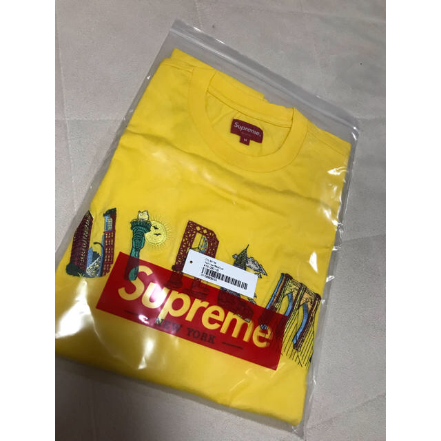 supreme _city arc tee