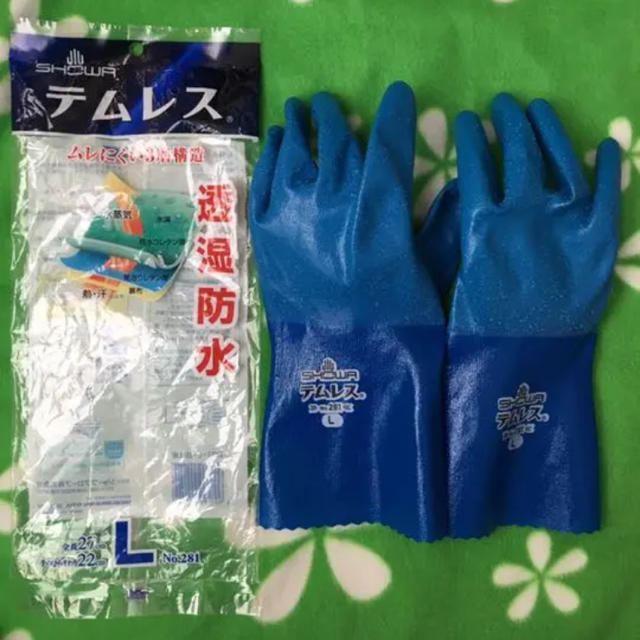 yuji desu様専用 テムレス Lサイズ メンズのメンズ その他(その他)の商品写真