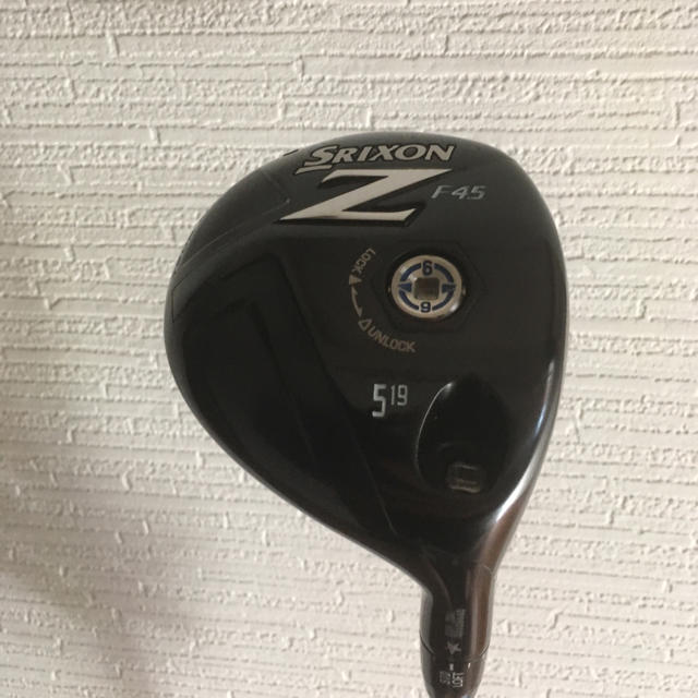 Srixon(スリクソン)のスリクソン  １W・３W・5W スポーツ/アウトドアのゴルフ(クラブ)の商品写真