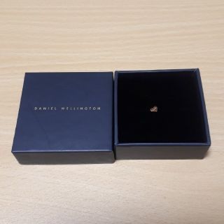 ダニエルウェリントン(Daniel Wellington)のダニエルウェリントン　ハート型チャーム(腕時計)