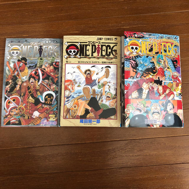 ONE PIECE ワンピース(1巻～92巻)ほぼ全巻セット【尾田栄一郎】-