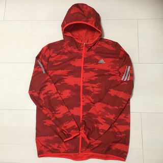 アディダス(adidas)のadidas Wind Jacket XL ランニング  青山学院着用モデル(ウェア)