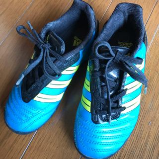 アディダス(adidas)のアディダスのスニーカー  19cm  (スニーカー)