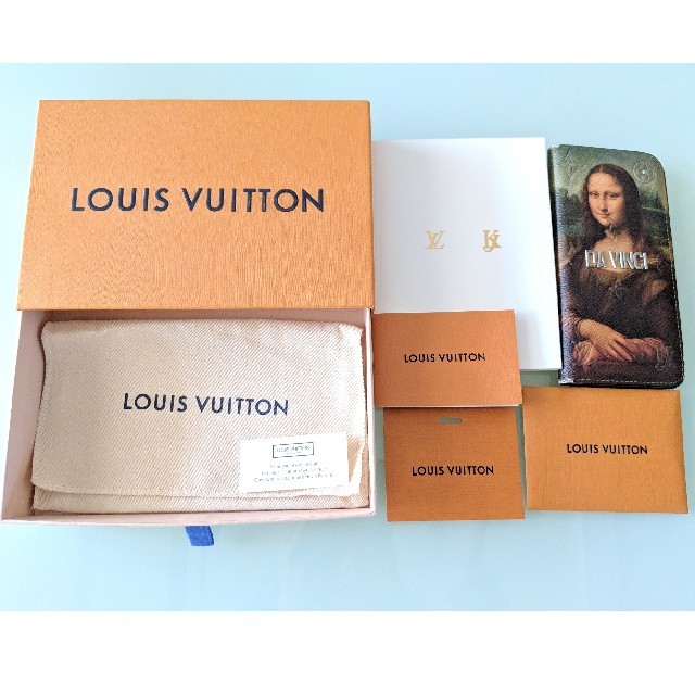 LOUIS VUITTON - Phone 7 Plus　手帳型カバー　ルイヴィトンの通販 by よっぴぃ's shop｜ルイヴィトンならラクマ