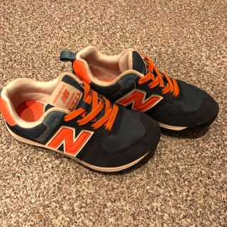 ニューバランス(New Balance)のゆるちさま♡ニューバランス スニーカー 19センチ(スニーカー)