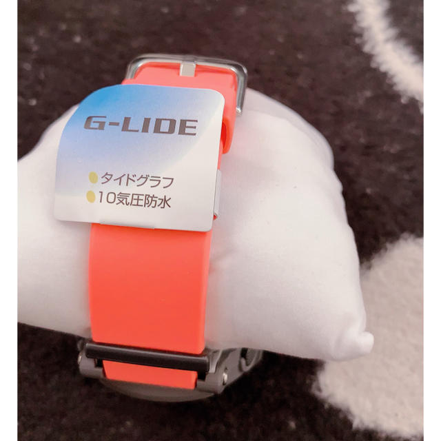 Baby-G(ベビージー)のBABY-G 5381P レディースのファッション小物(腕時計)の商品写真
