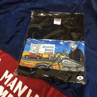 マンウィズアミッション(MAN WITH A MISSION)の【新品未使用】mwam ティーシャツ(ミュージシャン)