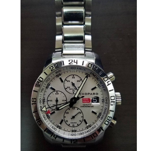 Chopard(ショパール)のChopardミッレミリアクロノグラフ メンズの時計(腕時計(アナログ))の商品写真