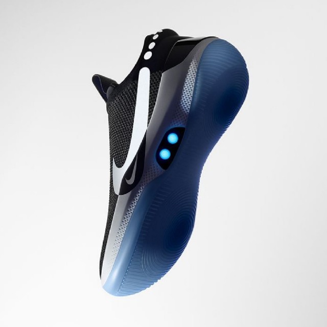 nike adapt BB アダプト BB靴/シューズ