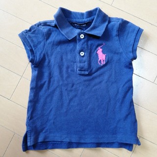 ラルフローレン(Ralph Lauren)のラルフローレン　ポロシャツ　3T(Tシャツ/カットソー)