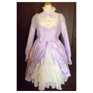 アンジェリックプリティー(Angelic Pretty)のangelic prettyドレス(ひざ丈ワンピース)