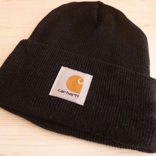 カーハート(carhartt)のcarhartt ニットキャップ(ニット帽/ビーニー)