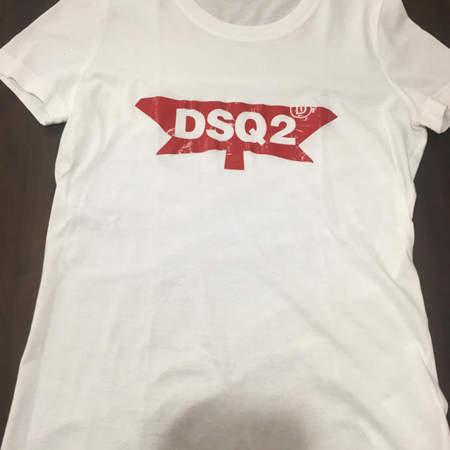 DSQUARED2(ディースクエアード)のディースクエアード  美品  メンズのトップス(Tシャツ/カットソー(半袖/袖なし))の商品写真