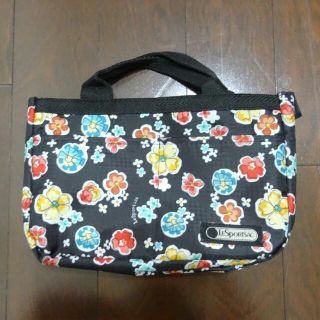 レスポートサック(LeSportsac)のレスポートサック　バッグインバッグ(ハンドバッグ)