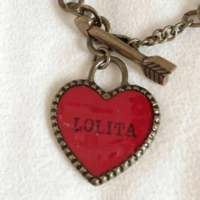 Katie - katie lolita ネックレス