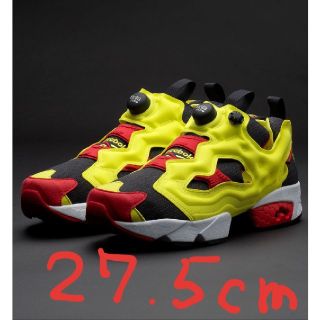 リーボック(Reebok)のポンプフューリー [INSTAPUMP FURY OG](スニーカー)