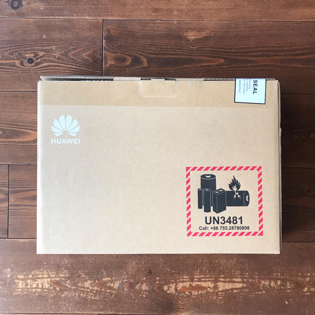kumagawa0207様専用【未開封・新品】Huawei MateBook13