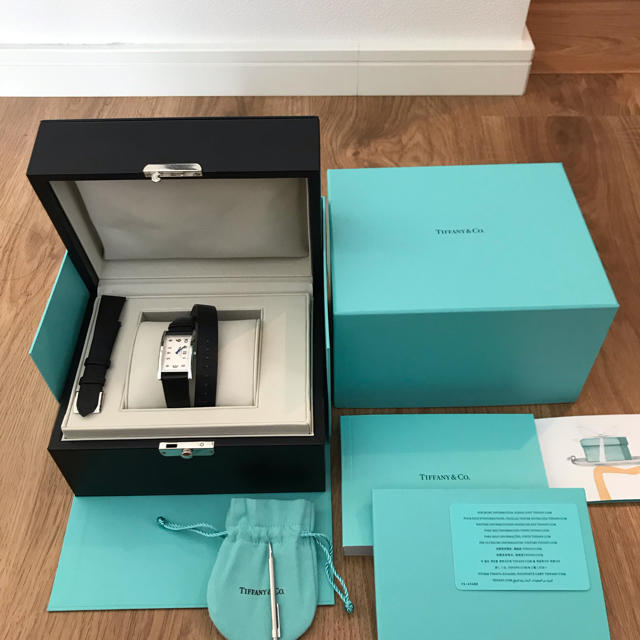 Tiffany & Co.(ティファニー)のyu RI様  専用です レディースのファッション小物(腕時計)の商品写真