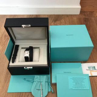 ティファニー(Tiffany & Co.)のyu RI様  専用です(腕時計)