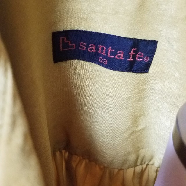 Santafe(サンタフェ)の人気商品サンタフェsantafeシャツ菅田将暉 メンズのトップス(シャツ)の商品写真