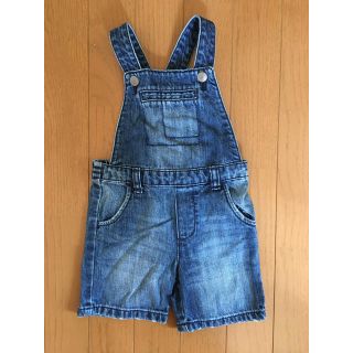 オールドネイビー(Old Navy)の80〜90サイズ  オーバーオール(パンツ)