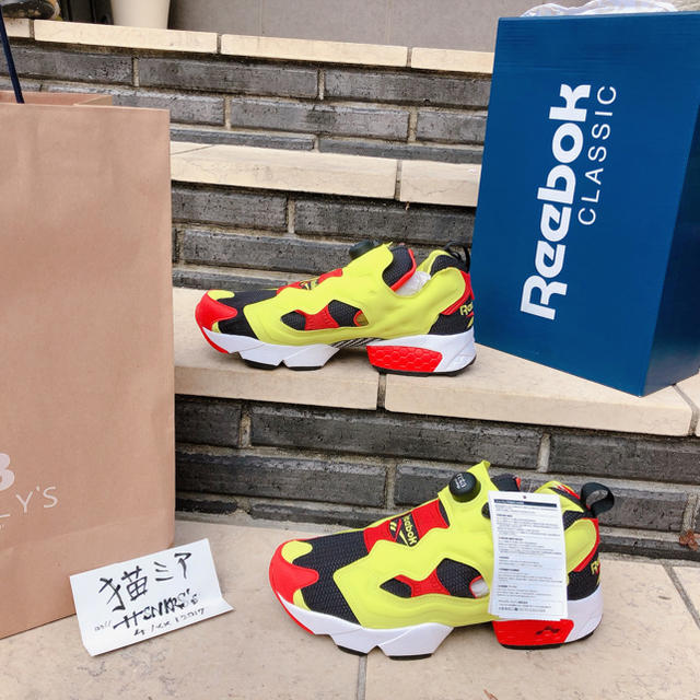 reedbok instapump fury og 【数々のアワードを受賞】 52.0%OFF ...