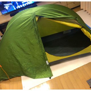 アライテント(ARAI TENT)の最終値下げ アライテント トレックライズ0 (登山用品)