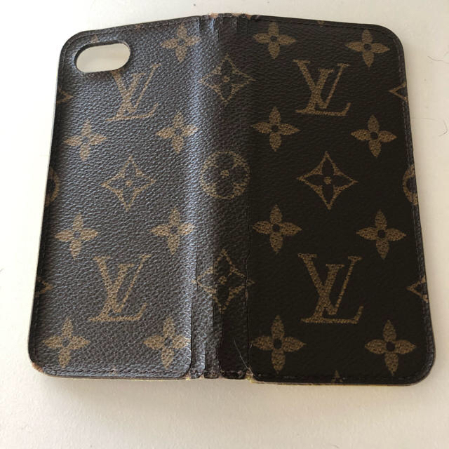 LOUIS VUITTON - ルイヴィトン スマホケース iPhoneケースの通販 by レディクマ(ᵔᴥᵔ)｜ルイヴィトンならラクマ