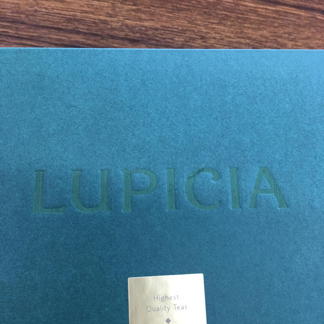 LUPICIA(ルピシア)の紅茶 クッキー 食品/飲料/酒の食品(菓子/デザート)の商品写真