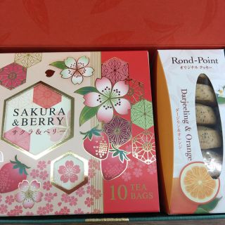 ルピシア(LUPICIA)の紅茶 クッキー(菓子/デザート)