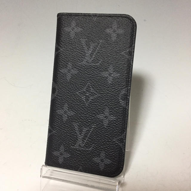 ミッキー iPhone8 ケース 手帳型 / LOUIS VUITTON - LOUIS VUITTON iPhoneX/XS フォリオ エクリプス ヴィトンの通販 by プロフ必読お願いします。｜ルイヴィトンならラクマ