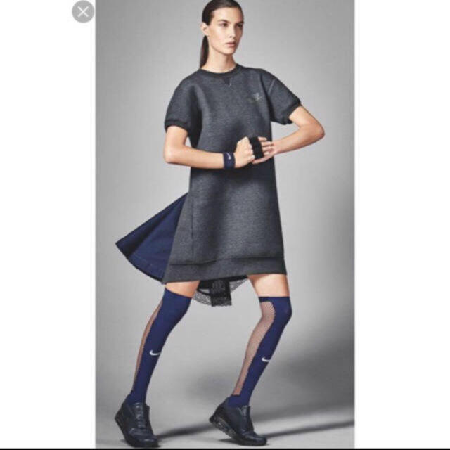 sacai × NIKE テックフリースワンピース 新品同様 www.netguru.hu