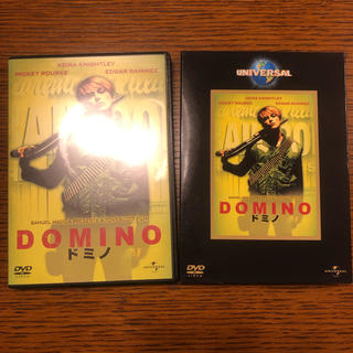 ドミノ 【DVD】(外国映画)