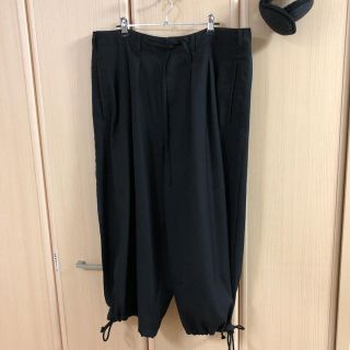 ヨウジヤマモト(Yohji Yamamoto)のぱぐ様専用(サルエルパンツ)