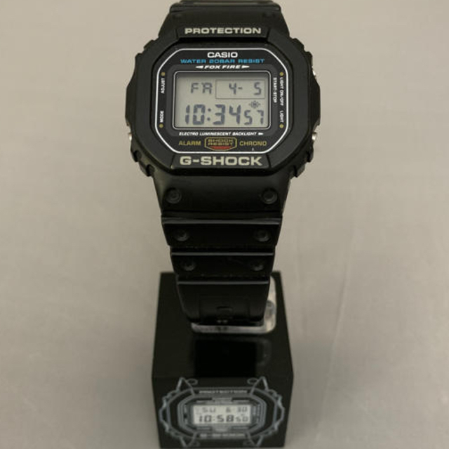 G-SHOCK ＤＷ-5600Ｅ 国内正規品