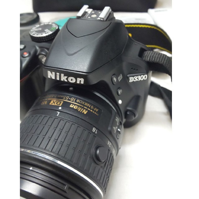 Nikon D3300 デジタルカメラ 1