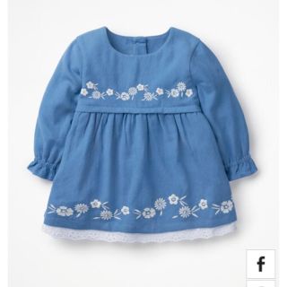 ボーデン(Boden)の【新品】Mini Boden ミニボーデン  19SS ワンピース(ワンピース)