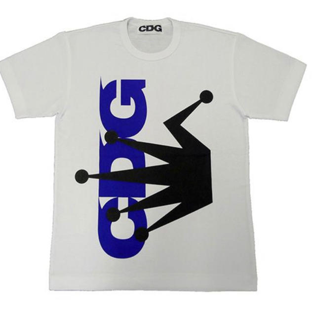 COMME des GARCONS(コムデギャルソン)のCDG × STUSSY コラボ Tee メンズのトップス(Tシャツ/カットソー(半袖/袖なし))の商品写真
